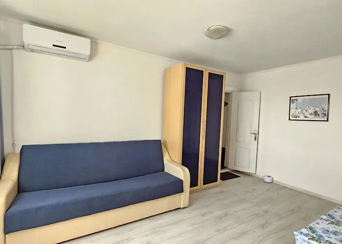 To The Nerversea Beach! Constanta