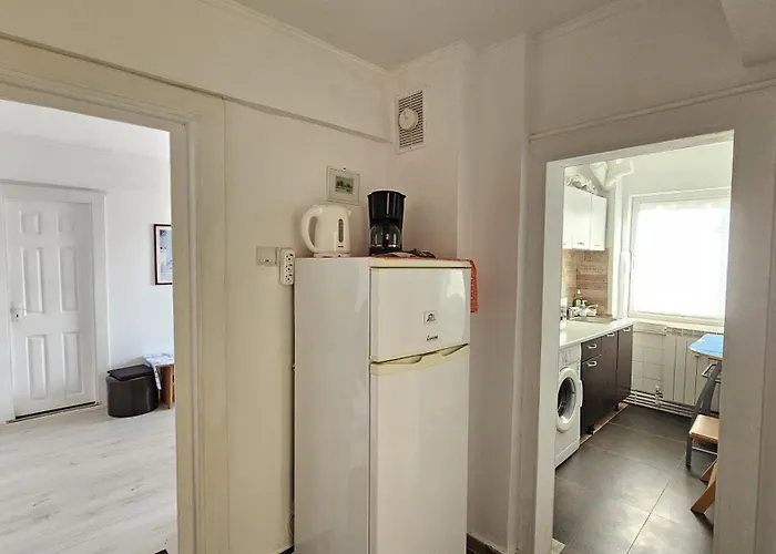 Apartment To The Nerversea Beach!