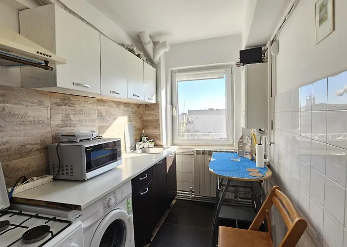 To The Nerversea Beach! Apartment Constanta