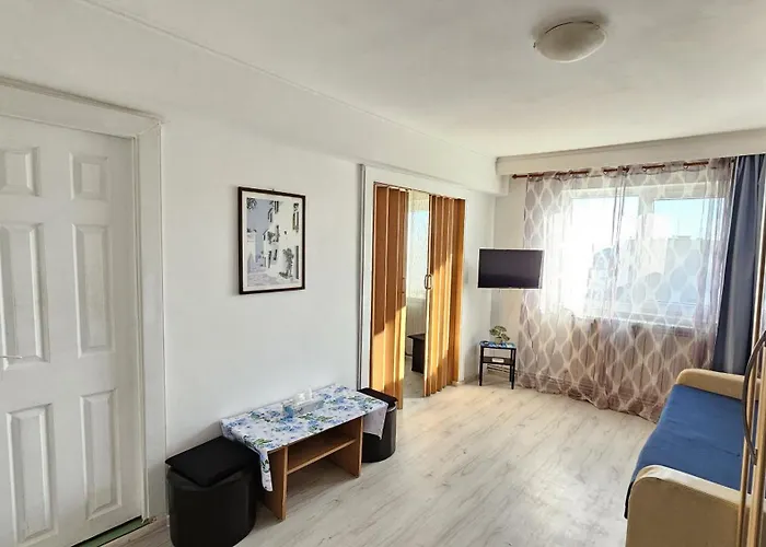 To The Nerversea Beach! * Constanta