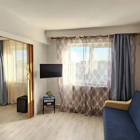 Апартаменти To The Nerversea Beach!