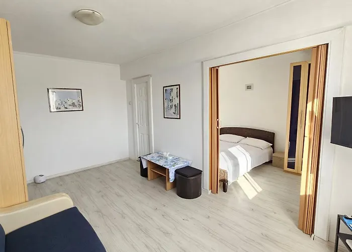 To The Nerversea Beach! Appartement *